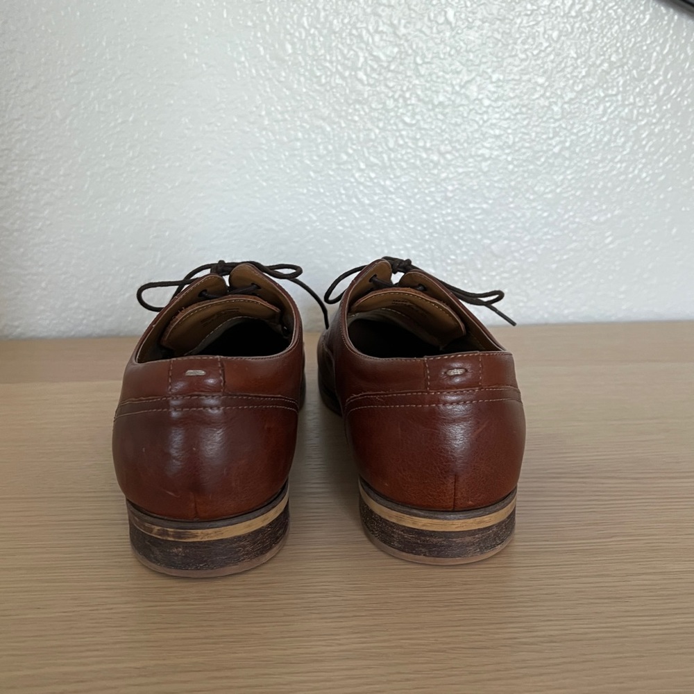 Formal Wear Oxfords & Lace-up Shoes - ALDO - Brown 👞 Size 10.5 - Picture 8 of 13